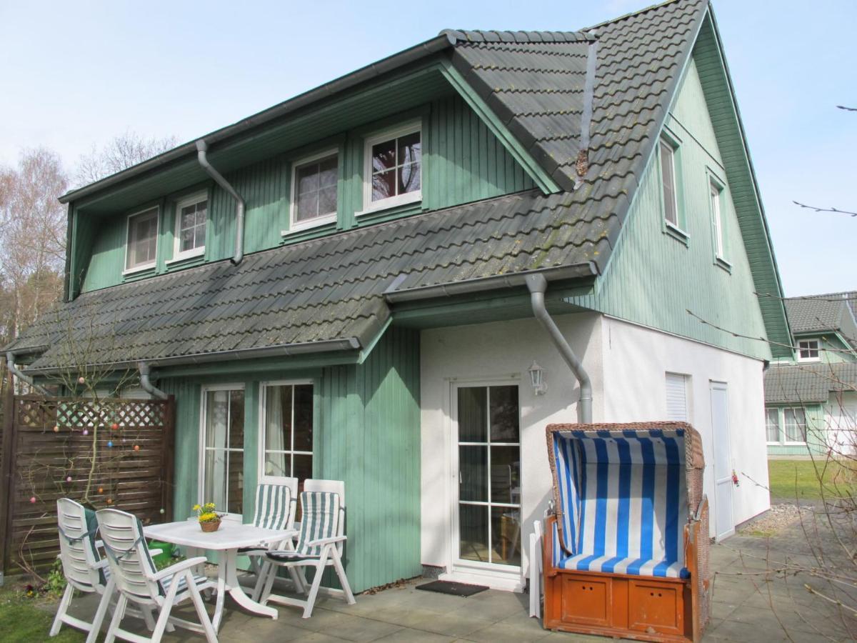 Holiday Home Im Kiefernweg Dhh 21 By Interhome Zinnowitz Ngoại thất bức ảnh