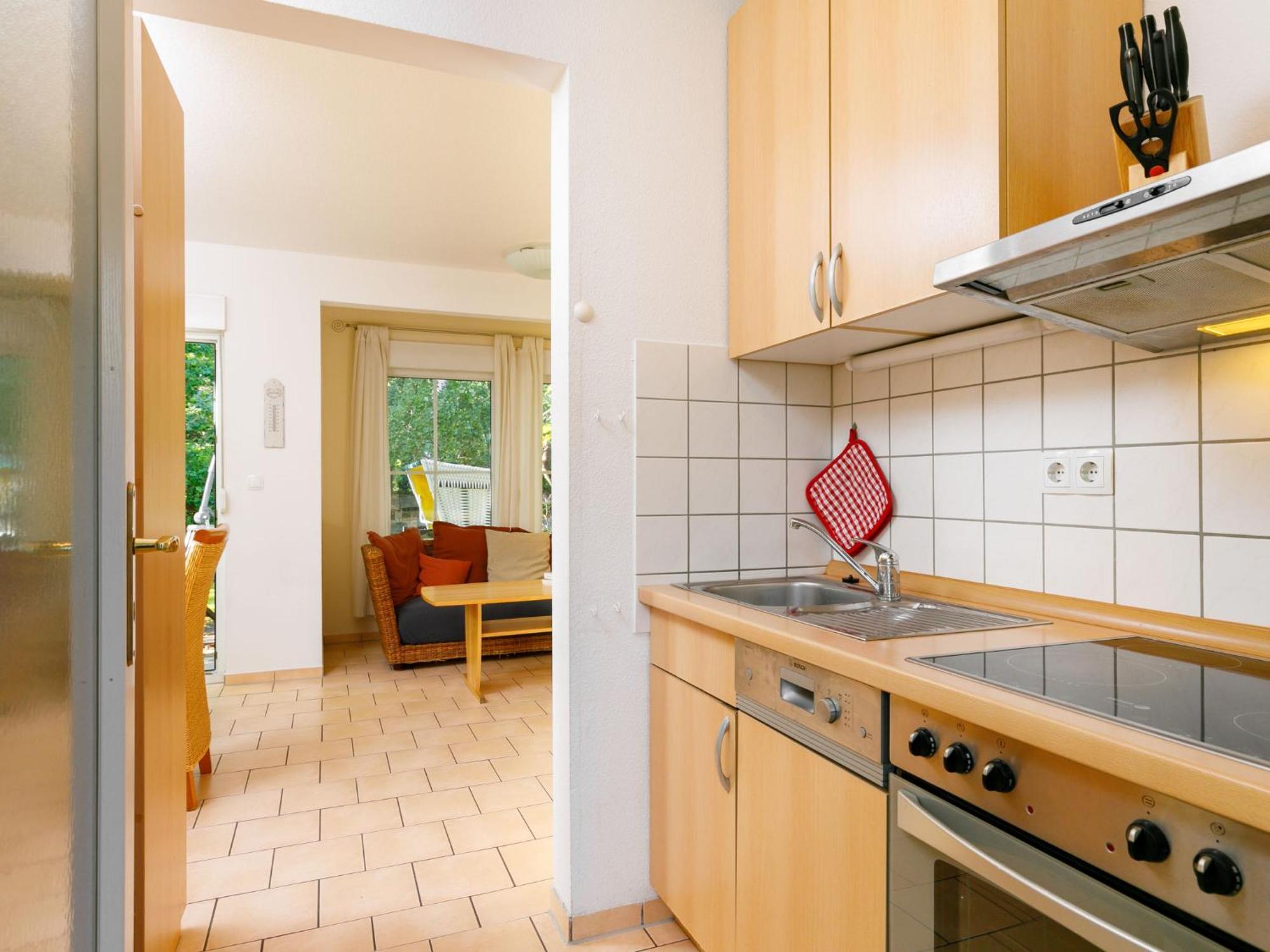Holiday Home Im Kiefernweg Dhh 21 By Interhome Zinnowitz Ngoại thất bức ảnh